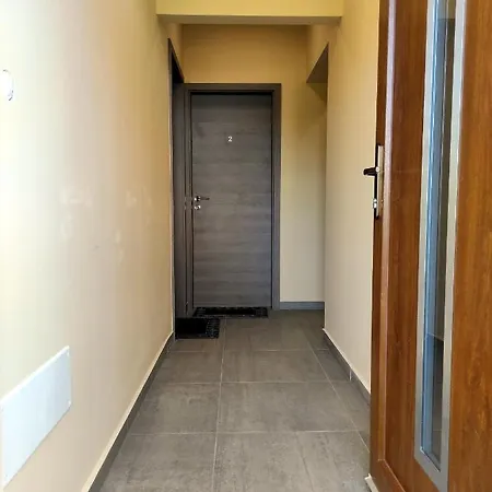 Privatunterkunft Gracia Badacsonytomaj